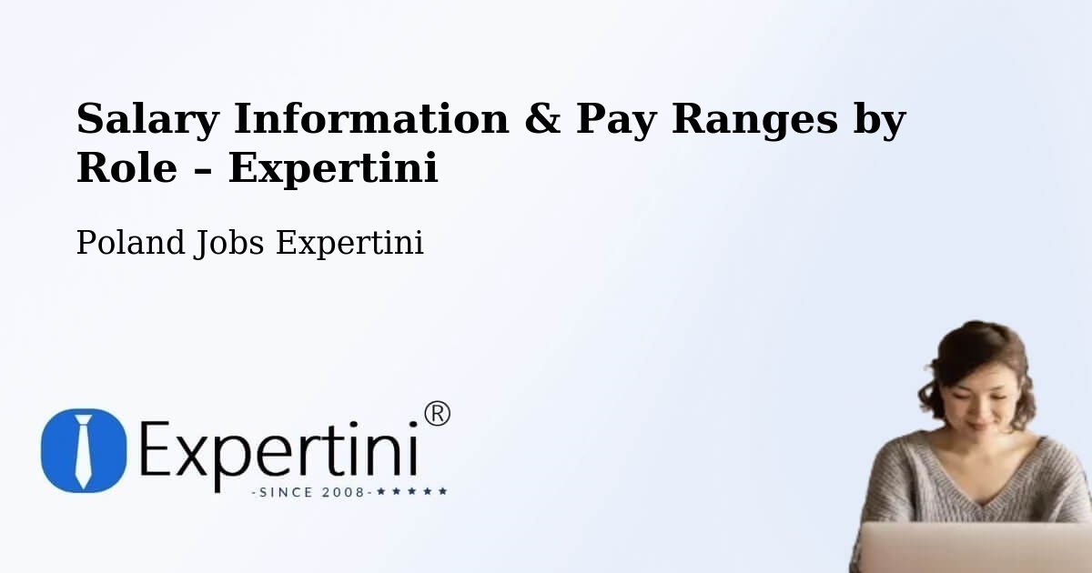 Salary Information & Pay Ranges – Pecna - Pecna, Poland Jobs Expertini
