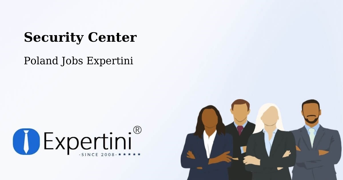 Security & Compliance – Pecna - Poland Jobs Expertini